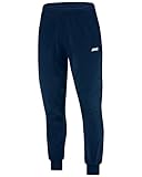 JAKO Damen Polyesterhose Classico, Blau (Dark Navy/09), 46, 9250D