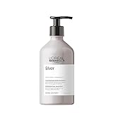 SILVER shampoo 500 ml