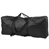 Taidda 61 Taste Tastaturgehäuse, Tastaturkoffer Elektronischer Organ...