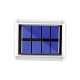 NUOBESTY 2 Stück Solar Landschaftsleuchte Solarleuchten Für Den...