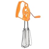 Manueller Handmixer, weit verbreiteter Handkurbel Eierbecher zum...