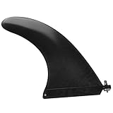 KIMISS Mistral Finne Plastic F2 Finne Plastic Abnehmbare Finne, 8,27 Zoll...