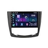 9 Zoll HD Touchscreen Android 11 Autoradio für Renault Kadjar 2015-2017...