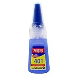 Kleidung Kleben Nagel 20 ml Kunststoff Schuhe Sofort trocken Metall...
