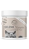 Annimally Gelenk Pulver für Katzen I 120g für 4 Monate - Die Alternative...