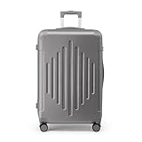 LALAHO Zwillingsrollen Reisekoffer Koffer Trolleys Hartschale M-L-XL-Set...
