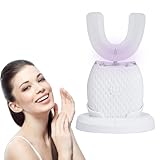 YANGUN Ultraschall elektrische Zahnbürste, 360°Automatische zahnbürste...