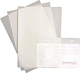 Top Lamination Transparentpapier 80g/m² DIN A3 (297x420 mm) klar 25 Blatt...