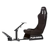 PLAYSEAT Evolution SIM Racing Cockpit | Komfortabler Gaming Rennsitz für...
