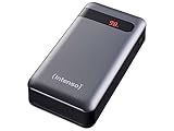 Intenso Powerbank PD 20000 - externer Akku mit Power Delivery & Quick...