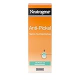 Neutrogena Anti-Pickel Gesichtscreme, Tägliche Feuchtigkeitspflege, mit...