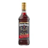 Captain Morgan Dark Rum, Köstlich, fruchtig, aromatisch aus 3...