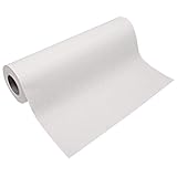 Ärztekrepp auf Rolle in weiß, Liegenabdeckrolle, Liegenpapier,...
