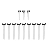 SUNGOOYUE 12 Pack -Einstellbare Golf -T -Shirts, 5 -Level...
