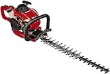 Einhell GE-PH 2555 A Benzin-Heckenschere (24,5 cm³, 55cm Schnittl., 28mm...