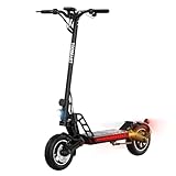 E Scooter, Fährt 40-45 km, 48 V 10.4 Ah, 10 Zoll Offroad-Reifen, E Scooter...