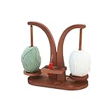 Garnwickler zum Häkeln – magnetischer Wollwickler, rotierende...