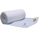 pemmiproducts Volumenvlies 100g/m², 1,4 m x 1 m, ca. 1 cm dick,100%...