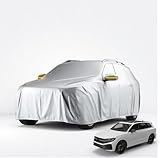 SUV Autoplane Autoschutzhülle Vollgarage Auto Garage Abdeckung - Car Cover...