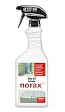 norax Acryl Reiniger 750 ml - Mit Abperleffekt *Kunststoffreiniger*