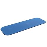 AIREX Coronella 185, Gymnastikmatte, blau, ca. 185 x 60 x 1,5 cm