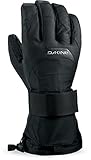 DAKINE Herren Handschuhe Wristguard Gloves, Black, M