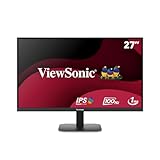 ViewSonic VA2708-2K-HD 27' 2K QHD Monitor mit 1ms Reaktionszeit,...