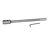 WOODRIVER Forstner-Bit-Verlängerung, 1,27 cm x 25,4 cm
