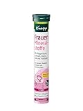 Kneipp Brausetabletten Frauen Mineralstoffe - Nahrungsergänzungsmittel mit...