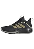 adidas Herren Own The Game 3 Shoes, Core Black/Gold Metallic/MGH Solid...