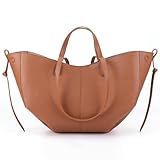 GSenhui Tote Bag Handtasche Damen Umhängetasche Große Shopper Tasche PU...