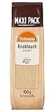 Ostmann Gewürze - Knoblauch granuliert | Feines Knoblauchpulver im...