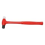 Mini Tragbarer Kunststoffhammer Doppelkopfuhr Reparatur Machen Sie Es...