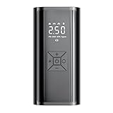 Ujjdwiurgh Tragbare Autoluftpumpe ReifenfüLler Smart Inflator Electric...