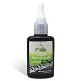 DR. WACK F100 Trocken Schmierstoff 50 ml - Kettenöl schmutz- &...