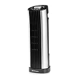 Orbegozo Turmventilator TM 0920, oszillierend, 3 Geschwindigkeitsstufen,...