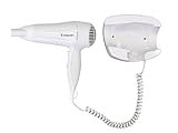 BEPER 40.490 Wand-Haartrockner, Haartrockner für Hotels, B&B und Häuser,...