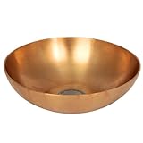 Peter Hess Klangschale, Himalaya-Qualität, Kopfschale, mit Gratis...