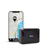 SALIND GPS-Tracker Auto, Motorrad, Fahrzeuge und LKW´s mit Magnet, etwa 40...