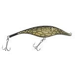 Zalt 14 Wobbler 17 hecht, schwimmend 32g