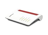 FRITZ!Box 7530 AX WI-FI 6 DSL-Router (DSL/VDSL,1.800 MBit/s (5GHz)&600...
