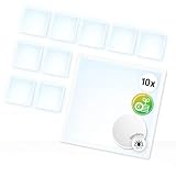 Xtend EcoLight 10x LED Panel 62x62cm 5000K Neutralweiß 25W UGR19 Blendarm...