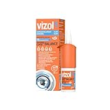 Vizol S HYDRO LIPID BALANCE – Augentropfen, trockene Augen, Augentropfen...