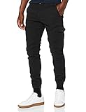 JACK & JONES Male Cargo-Hose Slim Fit Cargo-Hose