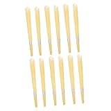 TOPPERFUN 12 Stück Teiliges Aromatherapie Ohrenkerzen aus Hochwertigem...