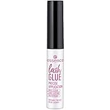 essence lash GLUE, Fake Lashes-Zubehör, transparent, langanhaltend, vegan,...