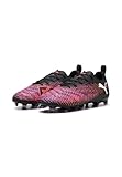 PUMA Unisex Kinder Future 8 Play Fg/Ag Jr Fussballschuh, Puma Black Puma...