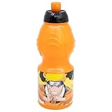 Stor Wiederverwendbare Sportflasche 400 ml | Naruto