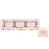 Yankee Candle Duftkerzen-Geschenkset | Votivkerzen mit Pink Sands |...
