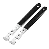 Kuntesetty 2 Stück Pflasterzieher Pflasterentferner Ziegelheber...